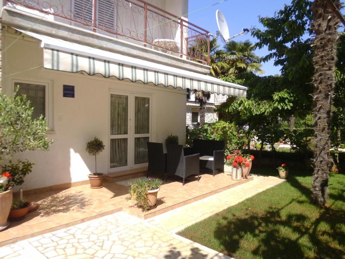 Vila Alma Porec Exterior photo